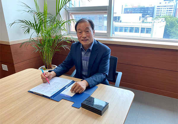 CEO 인사말